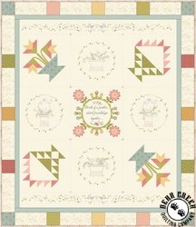 Birds of a Feather Panel Free Quilt Pattern Birds of a Feather Panel Free Quilt Pattern
