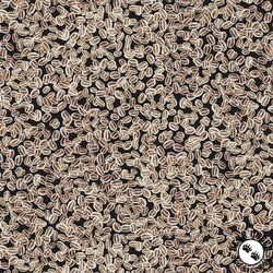 P&B Textiles Morning Treat Packed Coffee Beans Black P&B Textiles Morning Treat Packed Coffee Beans Black