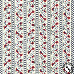 Windham Fabrics Duchess Petal Course Ecru