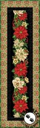 Holiday Lane Free Runner Quilt Pattern Holiday Lane Free Runner Quilt Pattern