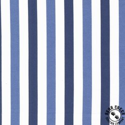Moda Star Spangled Flag Stripe Twilight