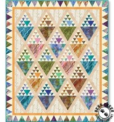 Tempest Vibrant Earth Free Quilt Pattern