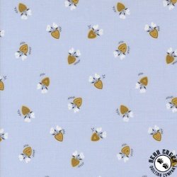 Moda Sun Drenched Vintage Lockets Sky