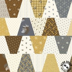 Windham Fabrics Thimbleweed Tumbler Wholecloth Multi