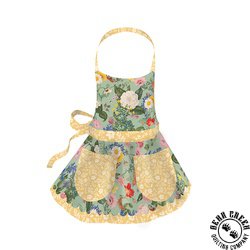Riley Blake Designs Nature's Portrait Apron Panel Riley Blake Designs Nature's Portrait Apron Panel