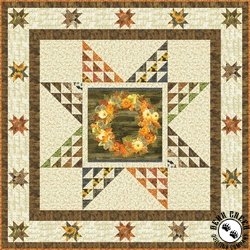 Autumn Beauties - Autumn Night Free Quilt Pattern Autumn Beauties - Autumn Night Free Quilt Pattern