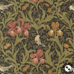 Moda Morris Muse Iris Ebony