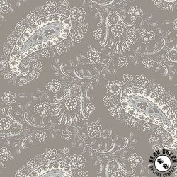 Maywood Studio Daybreak Paisley Taupe Maywood Studio Daybreak Paisley Taupe
