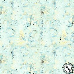 Clothworks Painter's Joy Birchbark Pale Blue