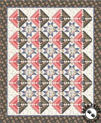 Annie Sunshine and Shadow Free Quilt Pattern