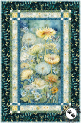 Forest Whisper Ornate Garden Path Free Quilt Pattern