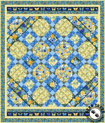 Madison I Free Quilt Pattern