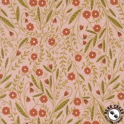 Moda Night Owl Woodland Floral Petal Moda Night Owl Woodland Floral Petal