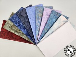 Batik #1 Extra Wide Strip Pack