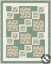 Easy Street Quilt Pattern