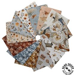 Sugar, Spice, Everything Nice Fat Quarter Bundle by QT Fabrics Sugar, Spice, Everything Nice Fat Quarter Bundle by QT Fabrics