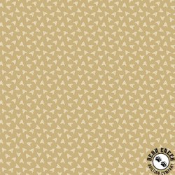 Windham Fabrics Creme de la Creme Regal Ditsies Maple