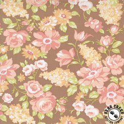 Moda Portofino Tuscan Blooms Sienna Moda Portofino Tuscan Blooms Sienna