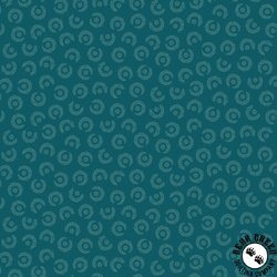 Benartex Blue Mill Lake View Teal Benartex Blue Mill Lake View Teal