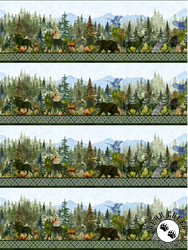 2025 All Oregon Shop Hop Exclusive Border Multi 2025 All Oregon Shop Hop Exclusive Border Multi