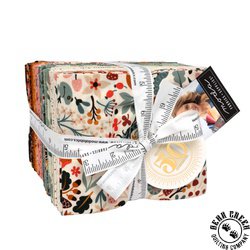 Acorn Hollow Fat Quarter Bundle by Moda