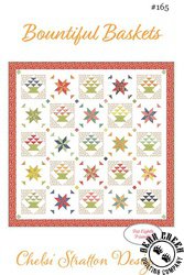 Bountiful Baskets Quilt Pattern