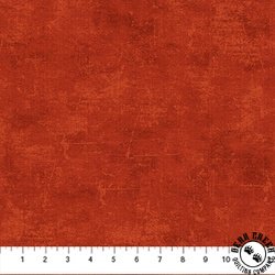 Northcott Canvas Flannel 108 Inch Wide Backing Fabric Brick