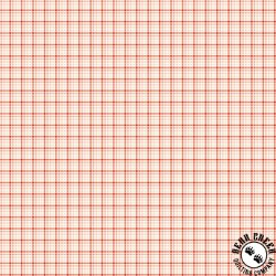 Riley Blake Designs You and Me Plaid Cream Riley Blake Designs You and Me Plaid Cream