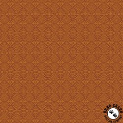 P&B Textiles Whimsy II Set Geo Rust/Orange P&B Textiles Whimsy II Set Geo Rust/Orange