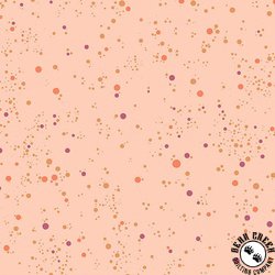 Andover Fabrics Fizz Peach Andover Fabrics Fizz Peach
