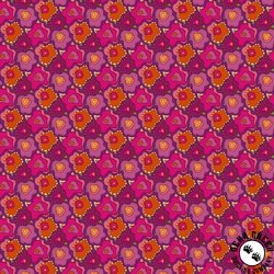 Windham Fabrics Twilight Pop Magenta Windham Fabrics Twilight Pop Magenta