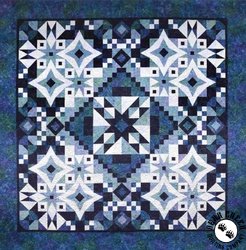 Asteria Quilt Pattern