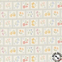 Moda Cottage Charm Sweet Stamps Novelty Stamps Flower Powder Blue Moda Cottage Charm Sweet Stamps Novelty Stamps Flower Powder Blue