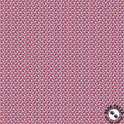 Andover Fabrics Tradition Star Texture Red Andover Fabrics Tradition Star Texture Red