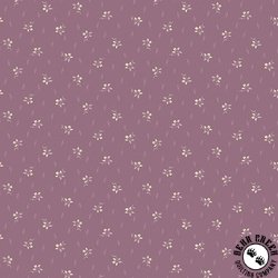 Andover Fabrics Wildflower Cottage Meadow Violet
