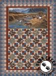 Sundance Free Quilt Pattern by Quilting Treasures