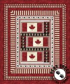 Stonehenge Oh Canada Free Quilt Pattern by Northcott