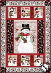 Snow Place Like Home Free Quilt Pattern Snow Place Like Home Free Quilt Pattern