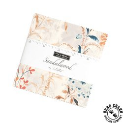 Sandalwood Charm Pack by Moda Sandalwood Charm Pack by Moda