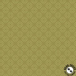 Marcus Fabrics Woolly Whims Geometric Green Marcus Fabrics Woolly Whims Geometric Green