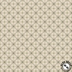 Marcus Fabrics Flower Garden Geo Sage