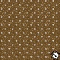 Windham Fabrics Thimbleweed Nest Cocoa Windham Fabrics Thimbleweed Nest Cocoa