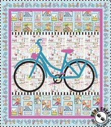 Enjoy The Journey Free Quilt Pattern