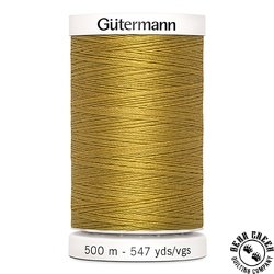 Gutermann Sew-All Thread Golden Wheat Gutermann Sew-All Thread Golden Wheat
