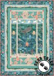 Under The Ocean Blue Free Quilt Pattern by Wilmington Prints