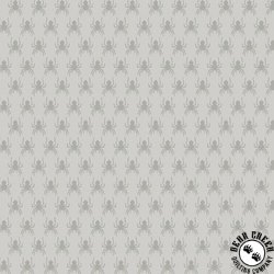Studio E Fabrics Fear Factory Mini Spider Allover Gray Studio E Fabrics Fear Factory Mini Spider Allover Gray