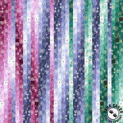 Ombre Free Quilt Pattern