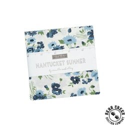 Nantucket Summer Charm Pack by Moda