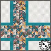 Mama and Me - Crossroads Free Quilt Pattern by Camelot Fabrics