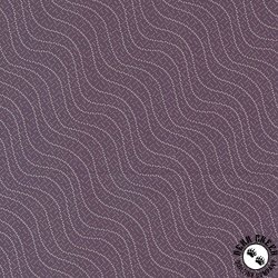 Moda Goodnight Irene Making Waves Grape Moda Goodnight Irene Making Waves Grape